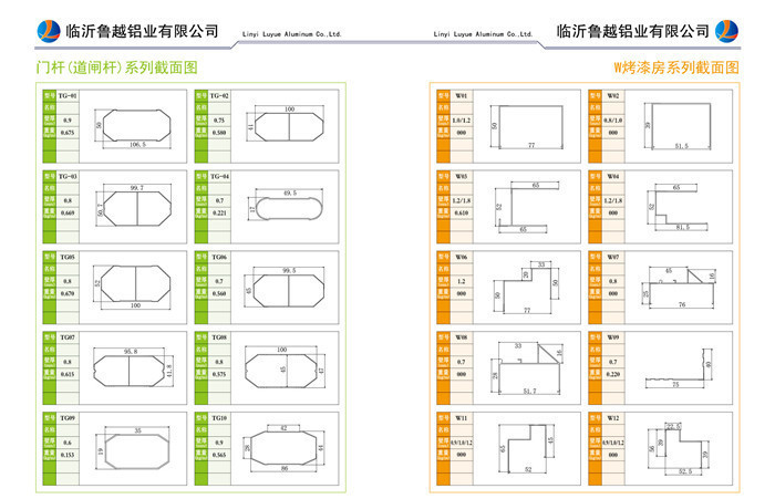 門桿系列